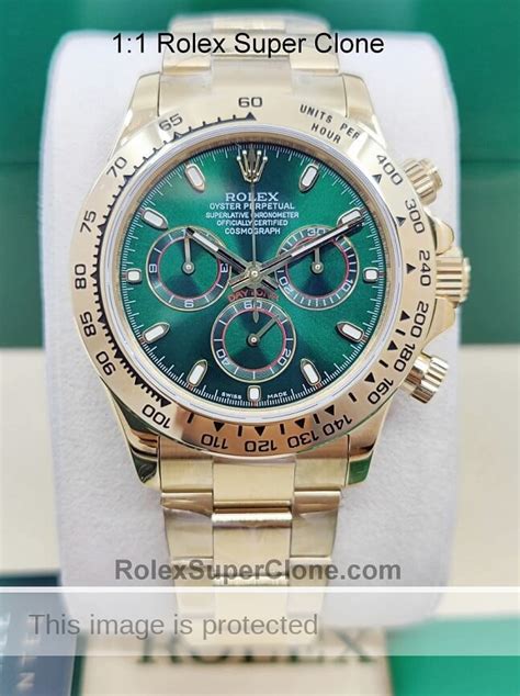 rolex superclones|super clone rolex review.